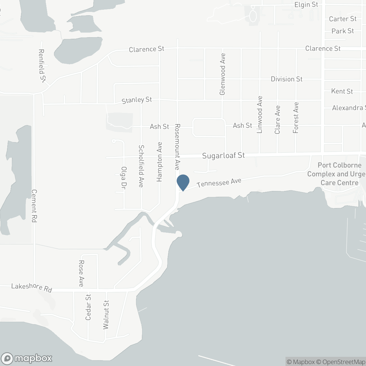 39 ROSEMOUNT AVENUE, Port Colborne, Ontario L3K 5P8